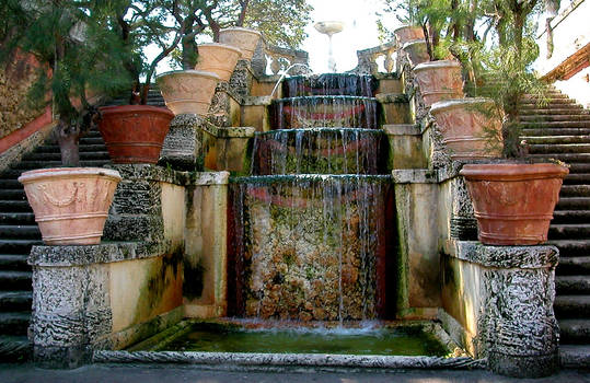 Viscaya Waterfall