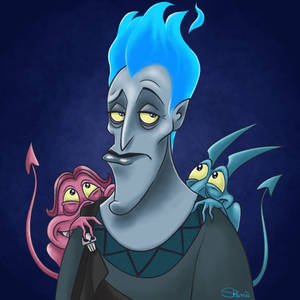 Hades with Panic and Pain