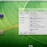 Smooth and Clear Visual Desk