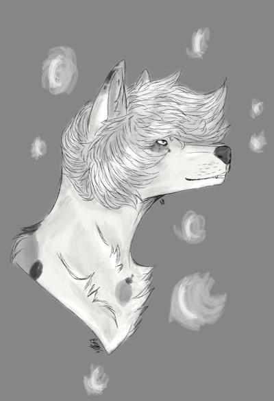 Grayscale Sketch by NovasArts on DeviantArt