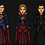 Superman Family (Earth W)