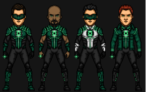 Green Lantern Corps