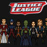 Justice League - New Members