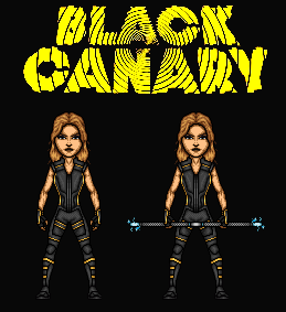 Black Canary - Dinah Lance