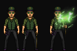 Riddler (Earth-W) by YuzurihaInorilovely on DeviantArt