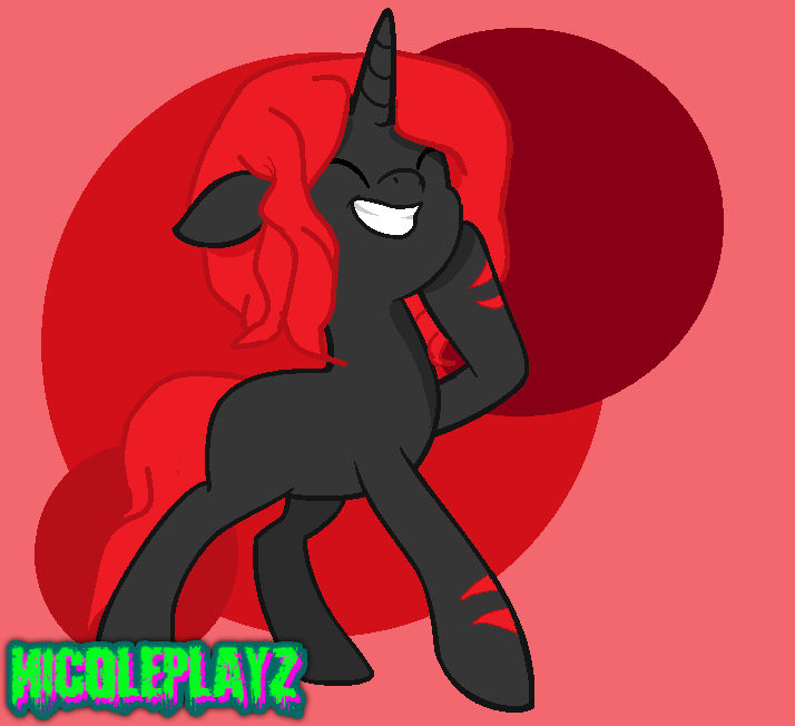 Raspberry Tai (MLP OC Base Edit #2) by NicoleplayzArt on DeviantArt