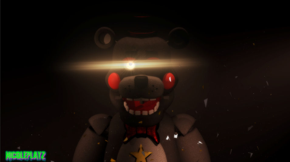 Lefty {FNAF SFM} by NicoleplayzArt on DeviantArt
