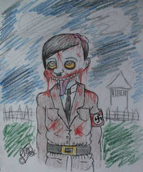 Zombie Hitler