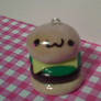 Kawaii Cheeseburger Charm