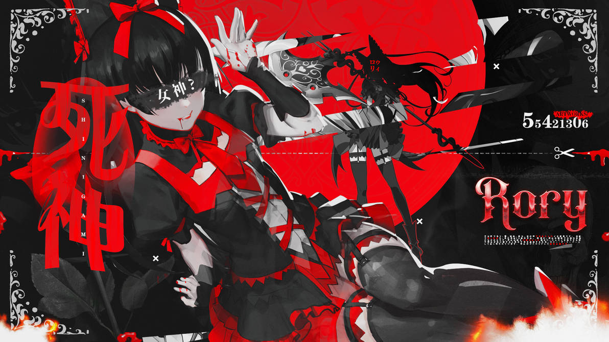 Rory by pradaestrada on DeviantArt