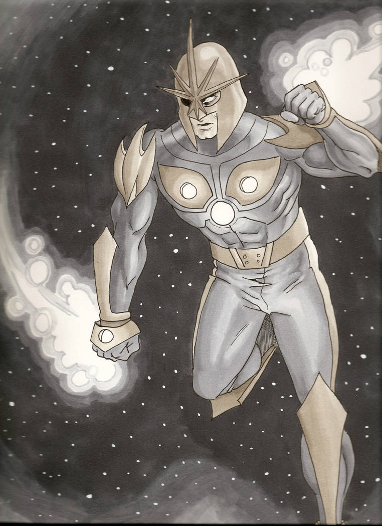 Nova by DarthPenguin421 on DeviantArt