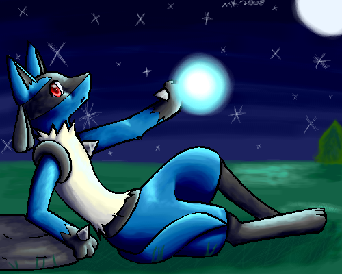 Lucario