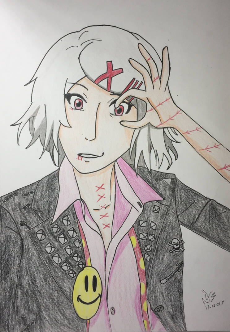 Сейдо Такизава и Джузо Судзуя