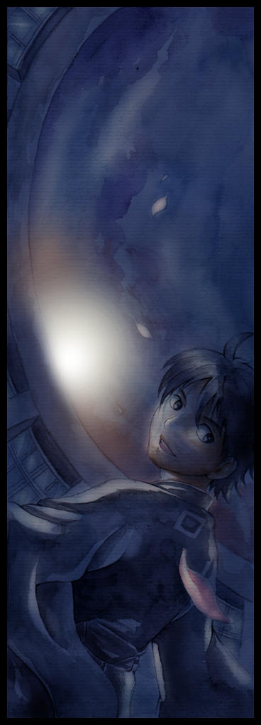 Commission: BM:Beautiful Scene by yama30 on DeviantArt