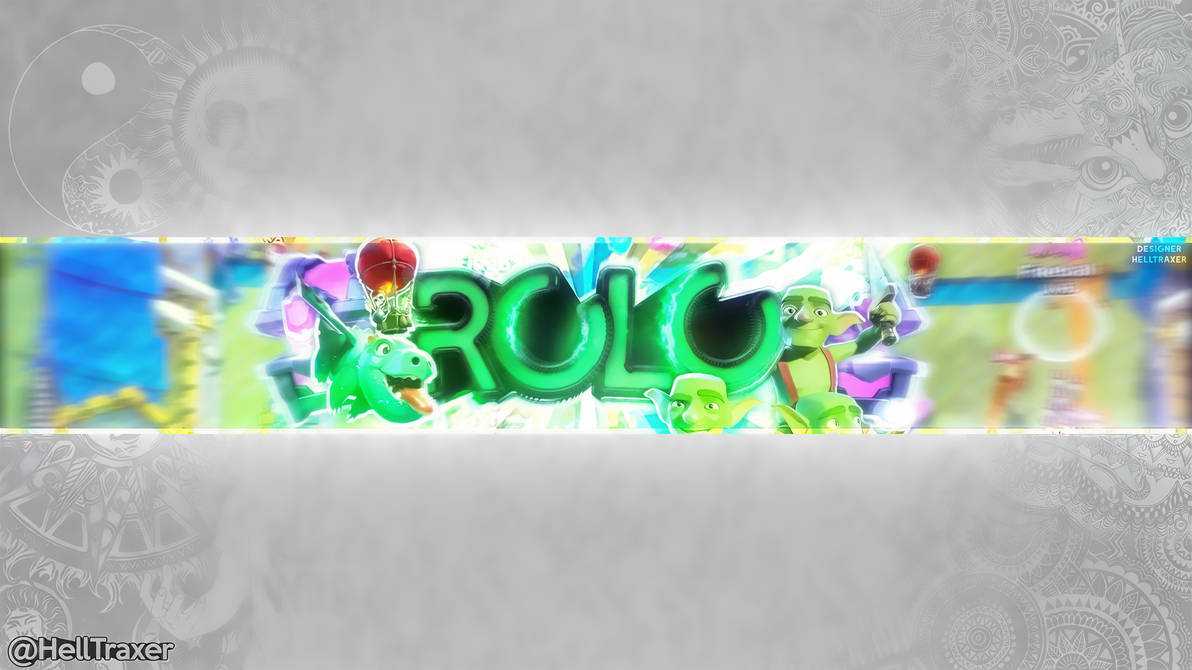 Prodigy Rolo Banner ROLO BANNER by HellTraxer on DeviantArt
