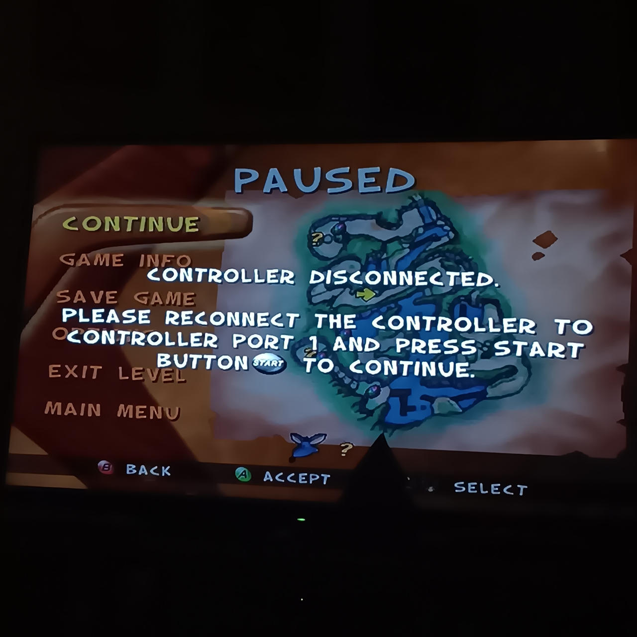 Controller Disconnected Controller Disconnected - Ty by SkylarTheWolf2002 on DeviantArt