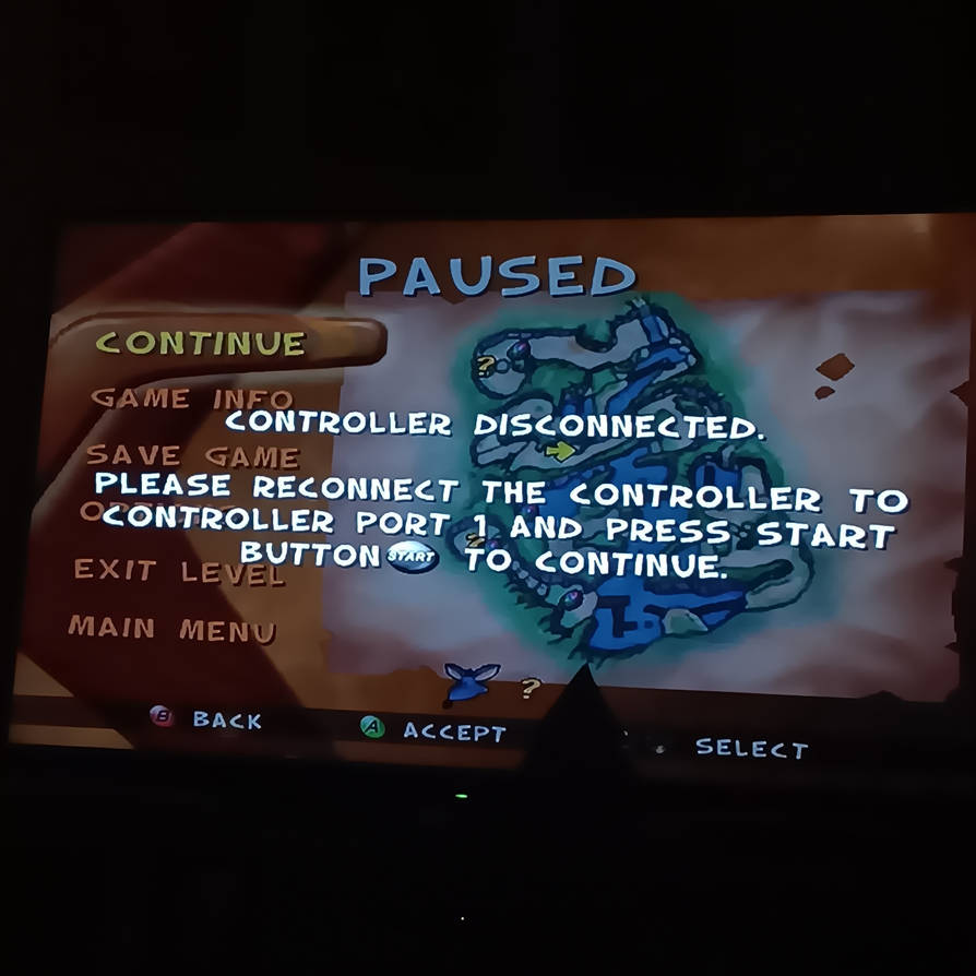 Polycom Controller Disconnected Controller Disconnected - Ty by SkylarTheWolf2002 on DeviantArt