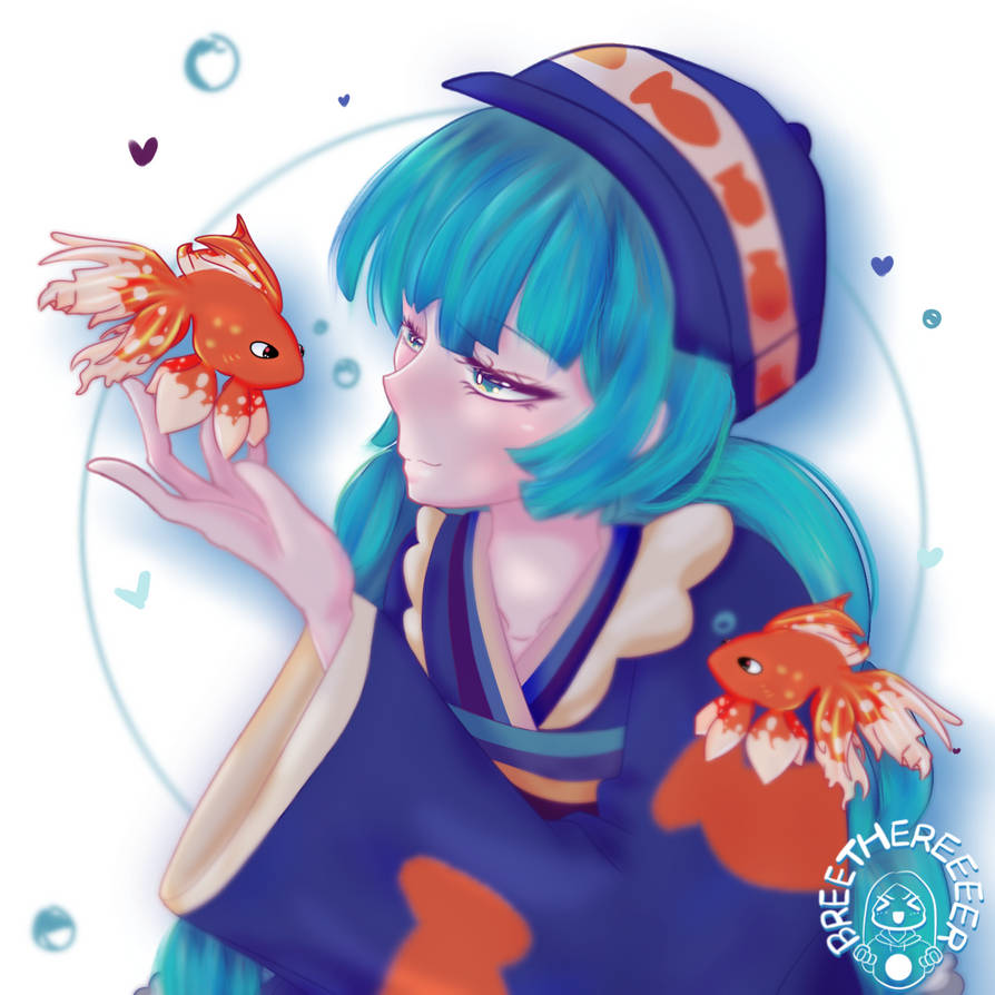 Becho Koko Koko by BreeTheReeeer on DeviantArt