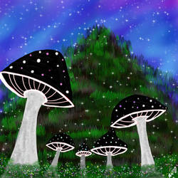 Mushroom Forest