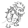 Bowser v.2 sketch