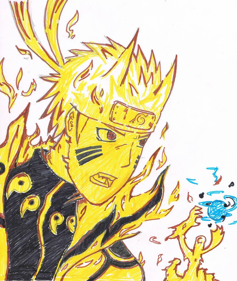 Mini Rasengan by kuraiton on DeviantArt