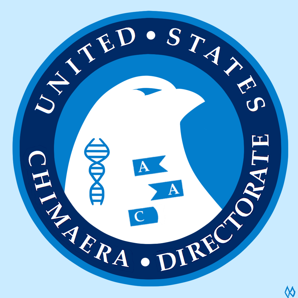 United States Chimaera Directorate: New Name/Logo