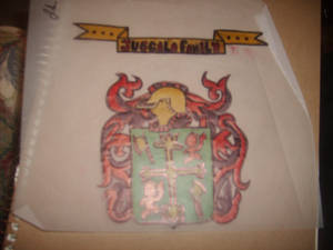 Juggalo family crest 1