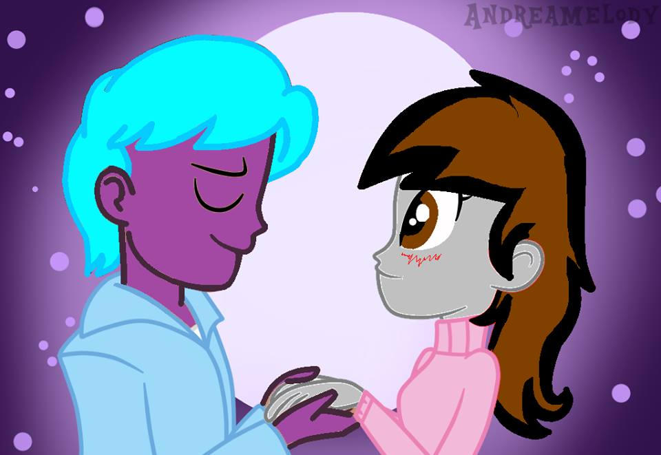 Human Lovely by cherrybloosompegasis on DeviantArt