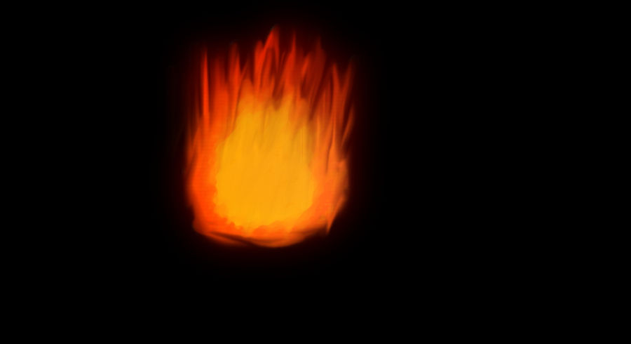 Hello Fireball Fireball practice by HABITtheDarkLord on DeviantArt