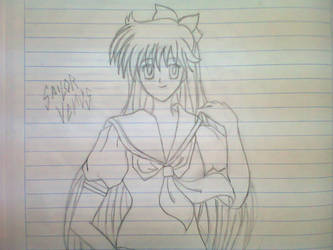 sailor venus