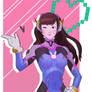 D.va Fan Art