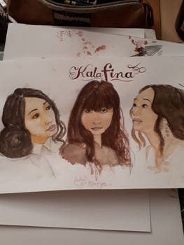 Kalafina