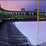 Winter at U.S. Cellular Field