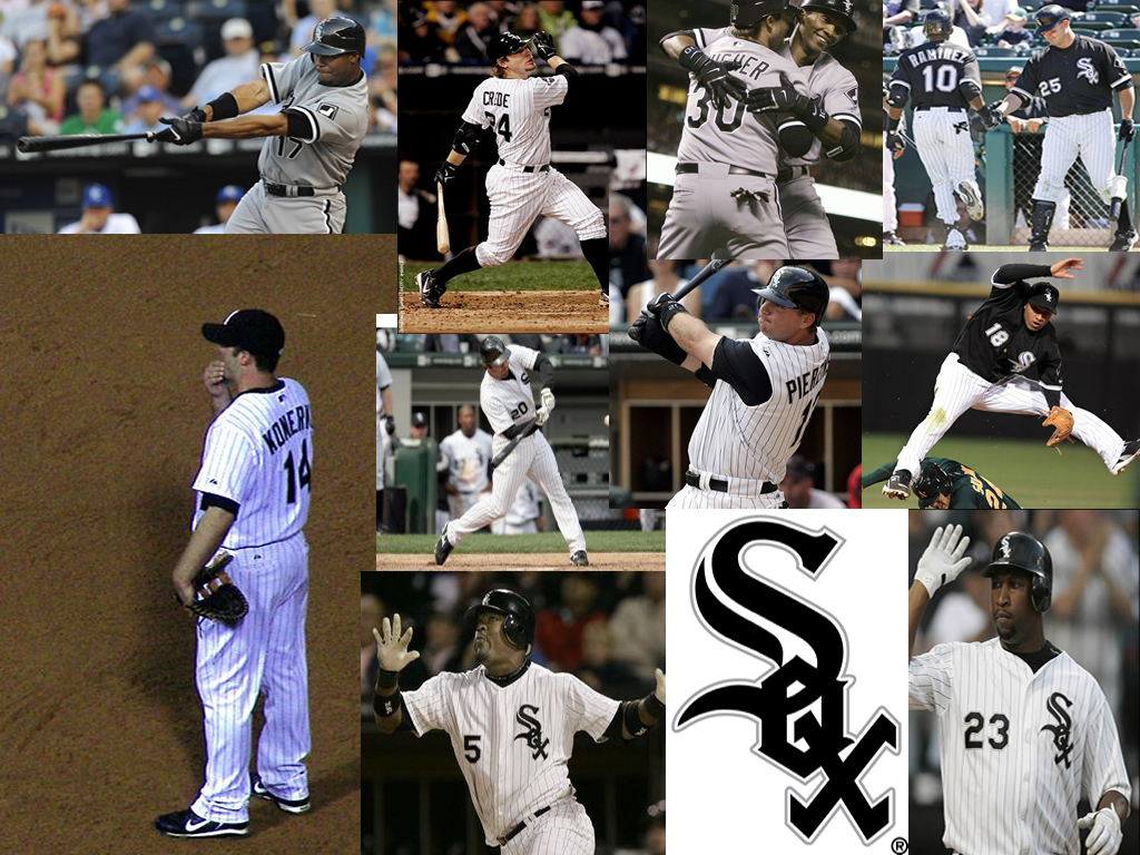 White Sox 2008 Wallpaper