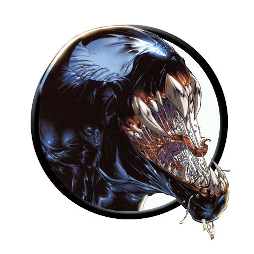 Venom Logo by HotRod0521 on DeviantArt