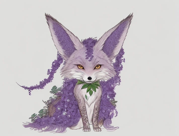 Sakura fox form original 29