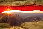 Mesa Arch by scumpi