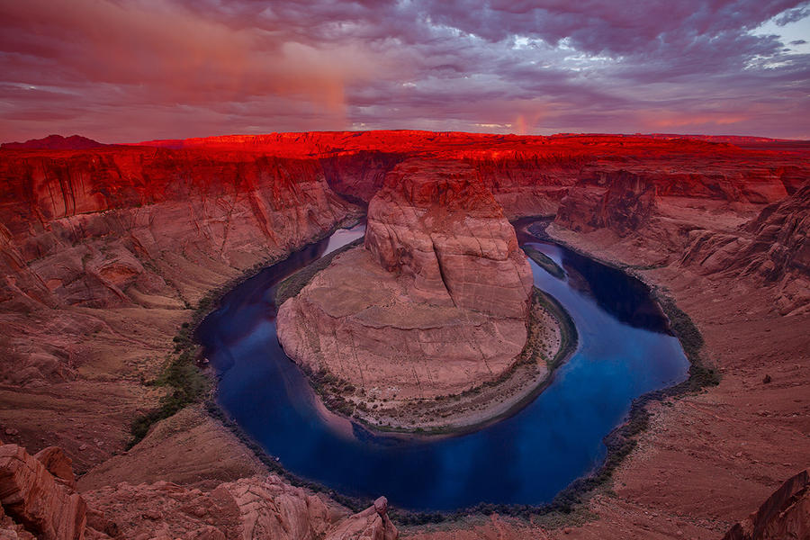 You are not alone - Horse Shoe Bend