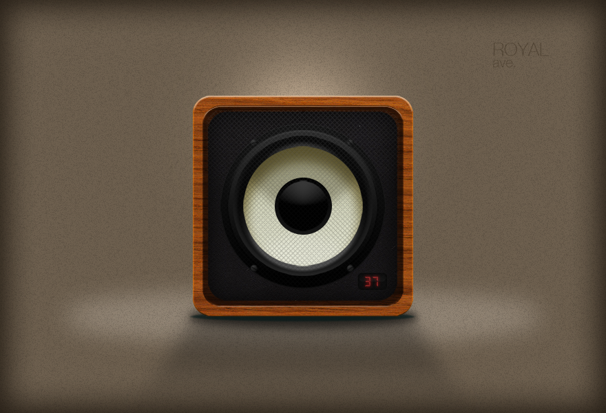Microlab Speaker icon by 4Roy on DeviantArt