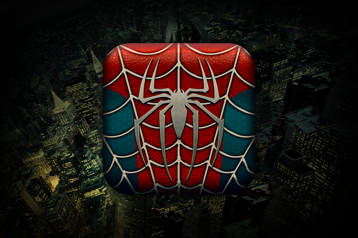 Spider man Icon