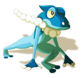 GDEA-Collab-Gen6Reboot Frogadier