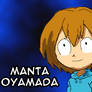 Manta Oyamada