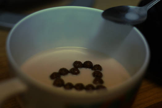cereal heart