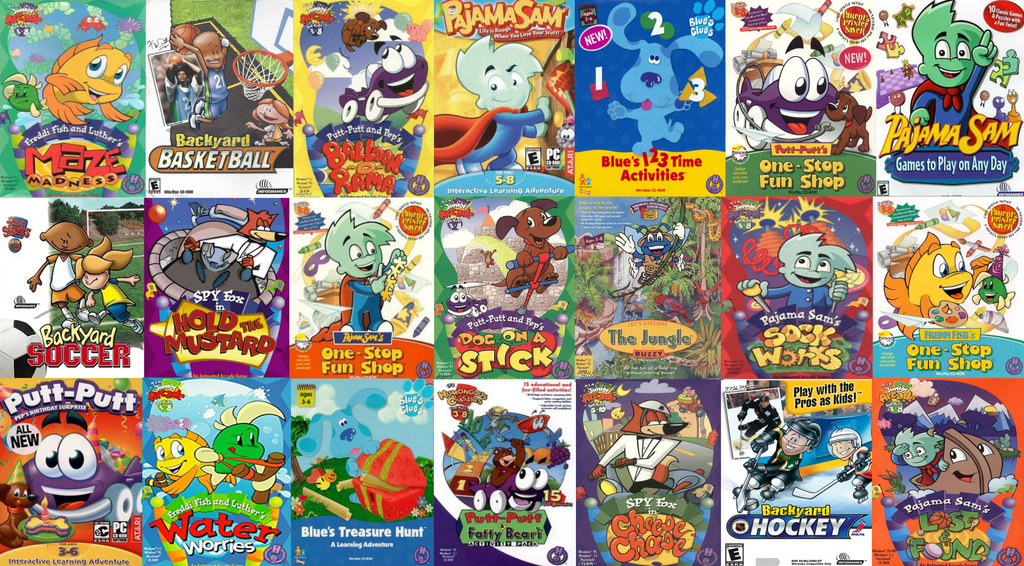 HE Games That Don't Have Demos by Evanh123 on DeviantArt