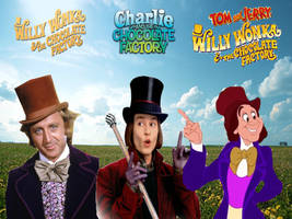 Wonka's And There Movies