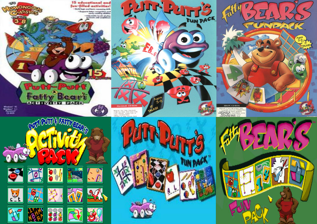 Combination Fun Fun Pack Combination by Evanh123 on DeviantArt