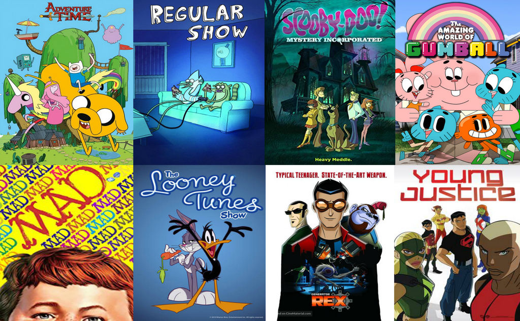 Cartoon Network Tv Shows The 25 Best Cartoon Network Shows Ranked JVTP cartoon-network-tv-shows-the-25-best-cartoon-network-shows-ranked-jvtp