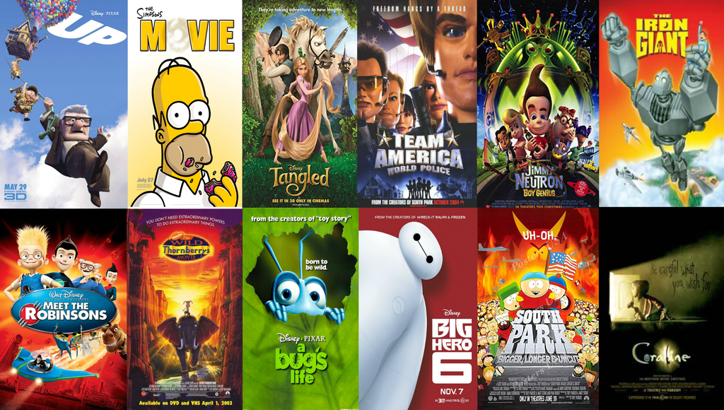 Animated Movies That Need Sequels by Evanh123 on DeviantArt
