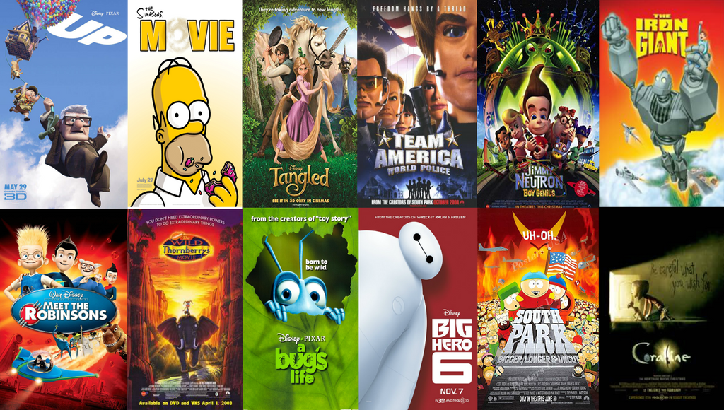 Animated Movies That Need Sequels by Evanh123 on DeviantArt Animated Movies That Need Sequels by Evanh123 on DeviantArt