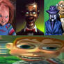 Jimmy Neutron: Flippy, Parody's